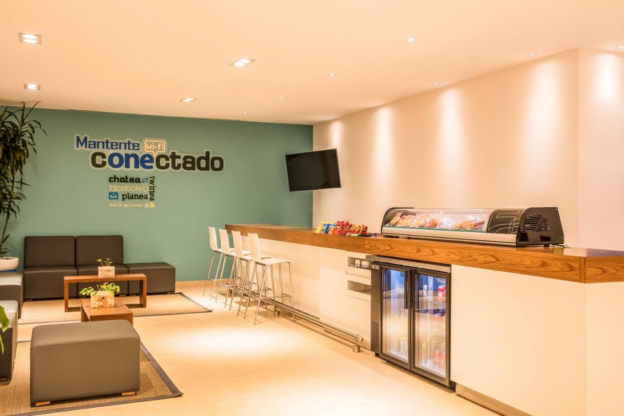 One Puebla Serdan エクステリア 写真