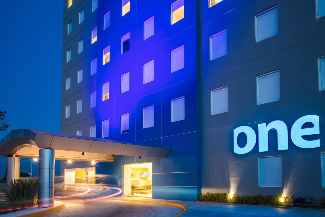 One Puebla Serdan エクステリア 写真