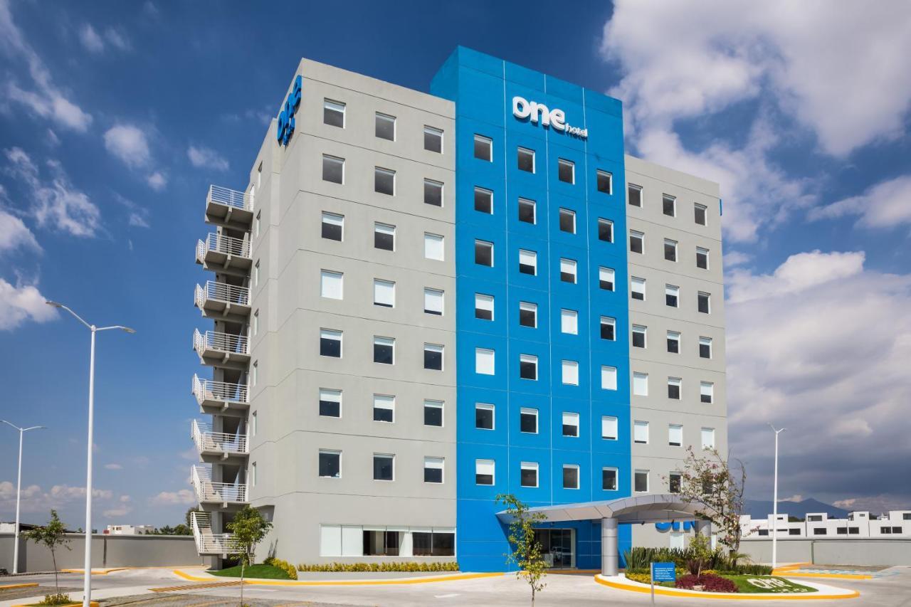 One Puebla Serdan エクステリア 写真