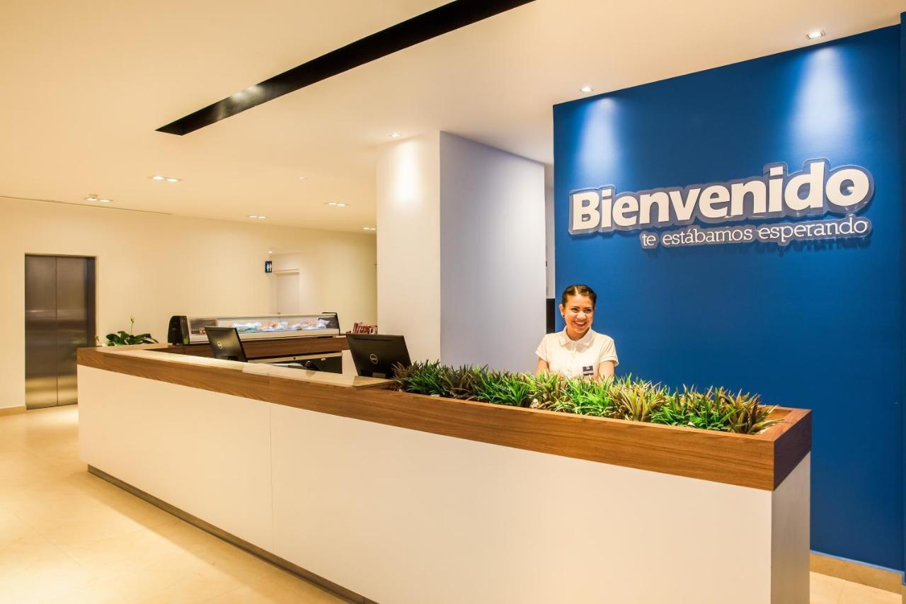 One Puebla Serdan エクステリア 写真