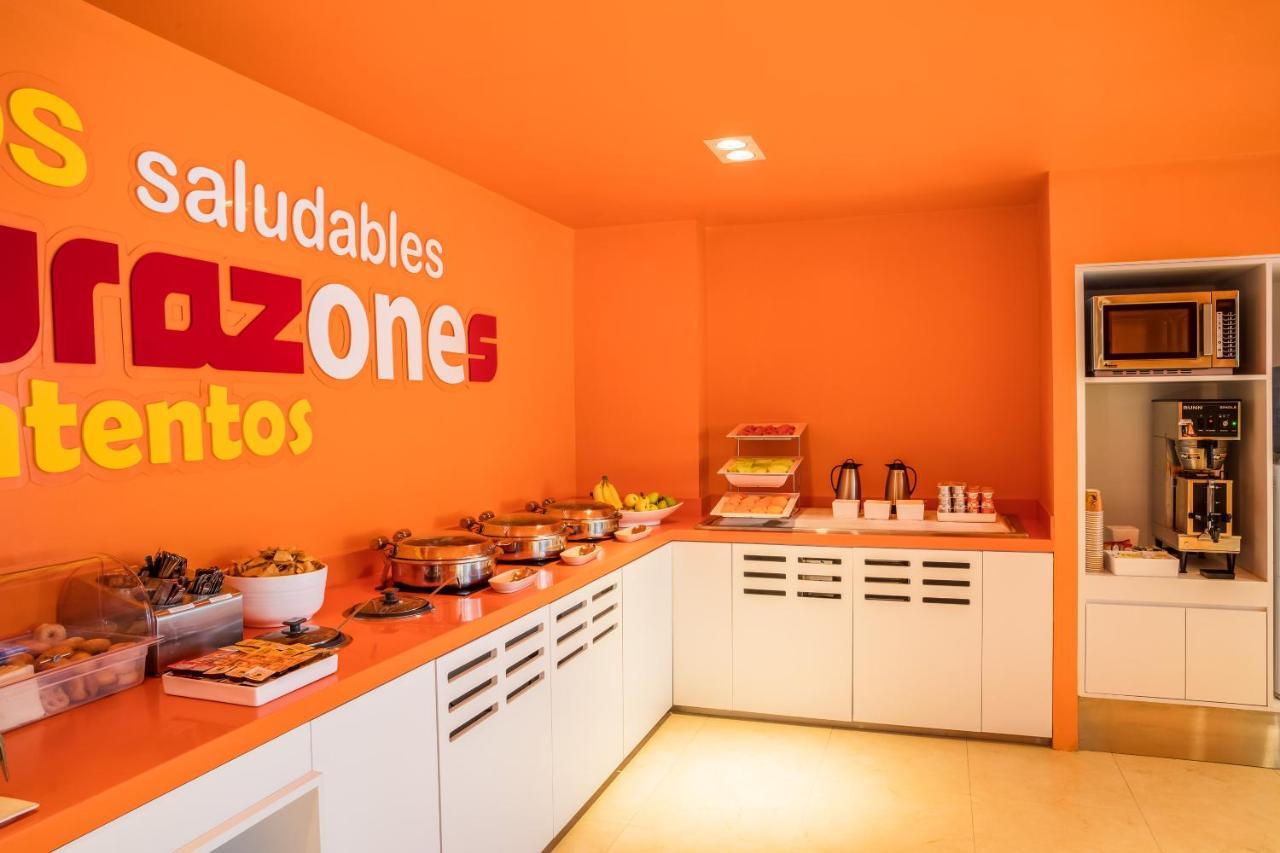 One Puebla Serdan エクステリア 写真