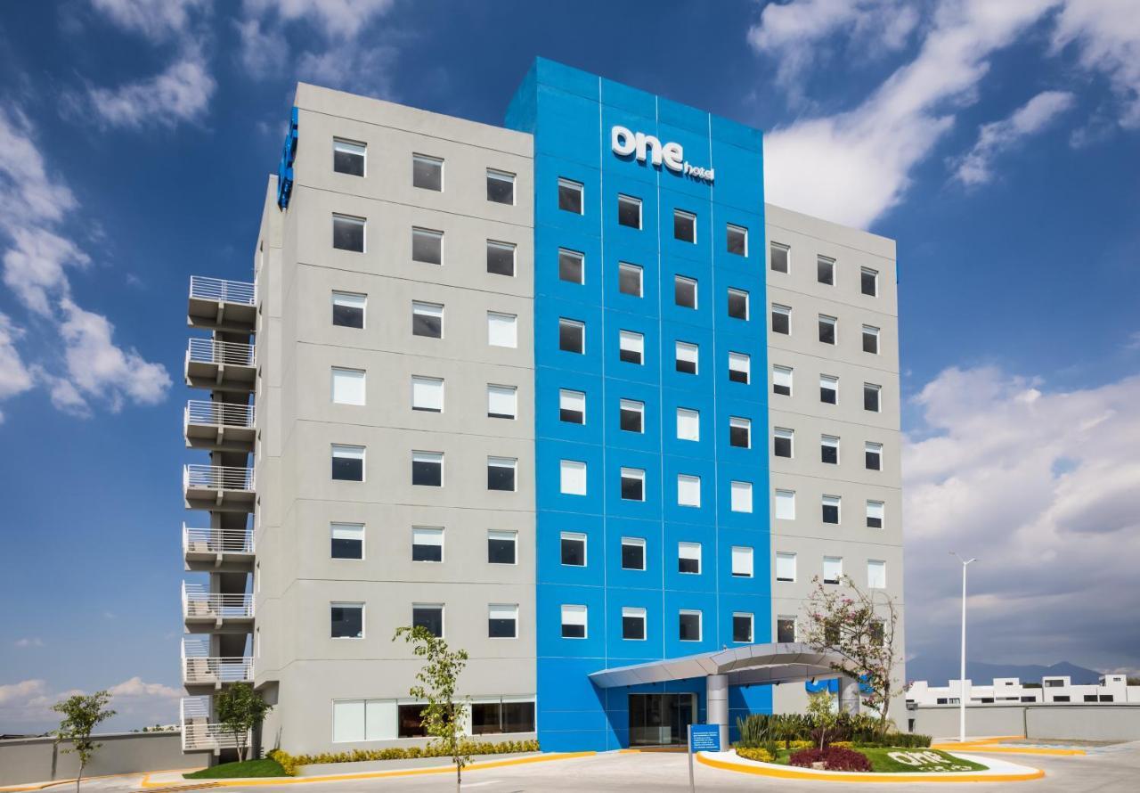 One Puebla Serdan エクステリア 写真