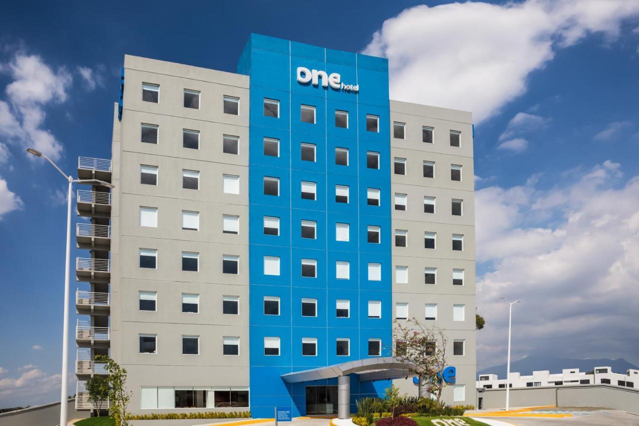 One Puebla Serdan エクステリア 写真