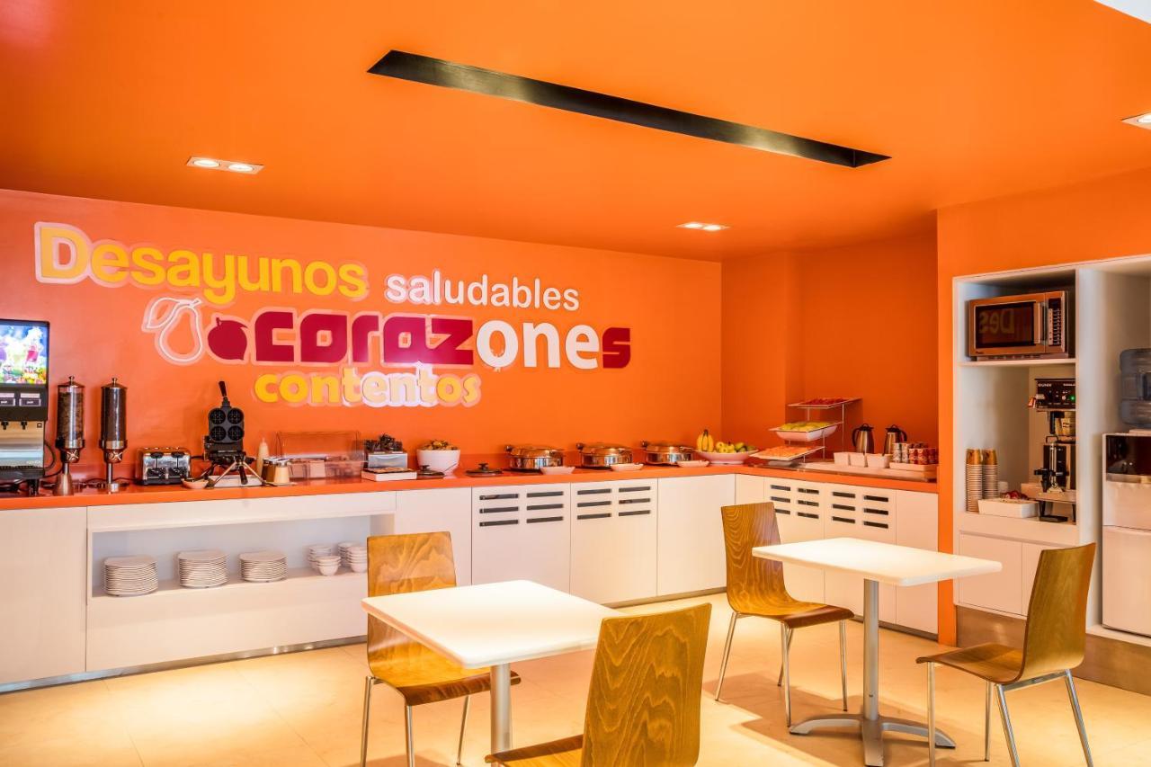 One Puebla Serdan エクステリア 写真