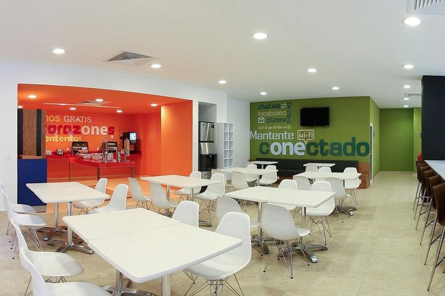 One Puebla Serdan エクステリア 写真
