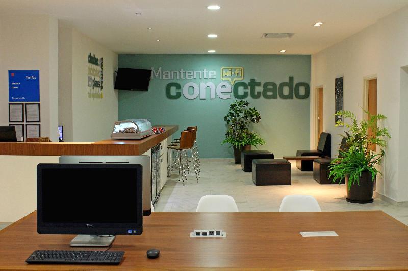 One Puebla Serdan エクステリア 写真